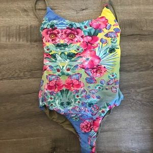 San Lorenzo reversible one-piece